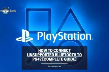 How To Connect Unsupported Bluetooth To PS4 cover