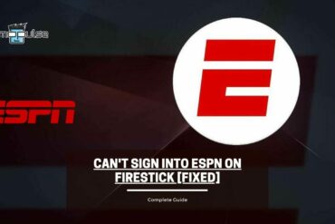 can't sign into espn on firestick error cover