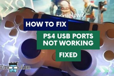 ps4 usb ports not working cover