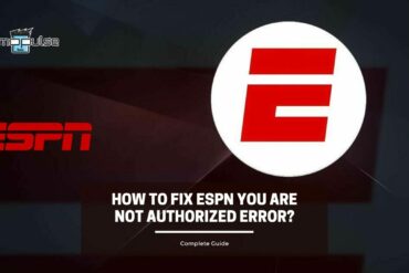 espn you are not authorized error cover