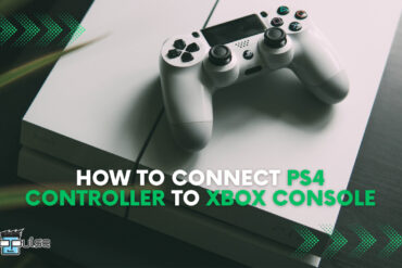 Connect PS4 Controller To Xbox