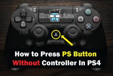 How to Press PS Button Without Controller In PS4 (Image credit: Emopulse)