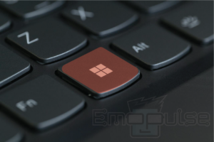 Windows key on keyboard can be used as PS button (Image by Emopulse)
