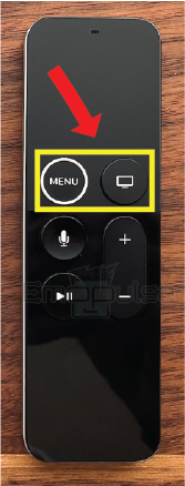 Menu and Home (or Play/Pause) buttons – Image Credit (Emopulse)